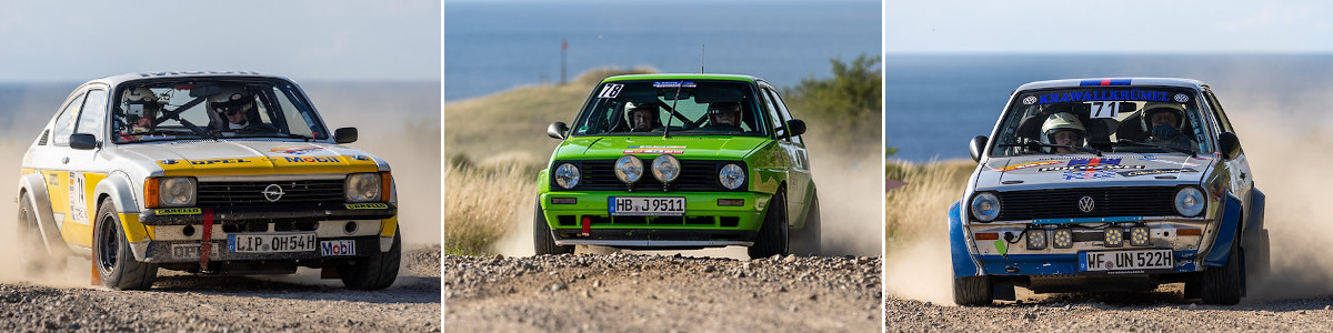 Retro-Rallye