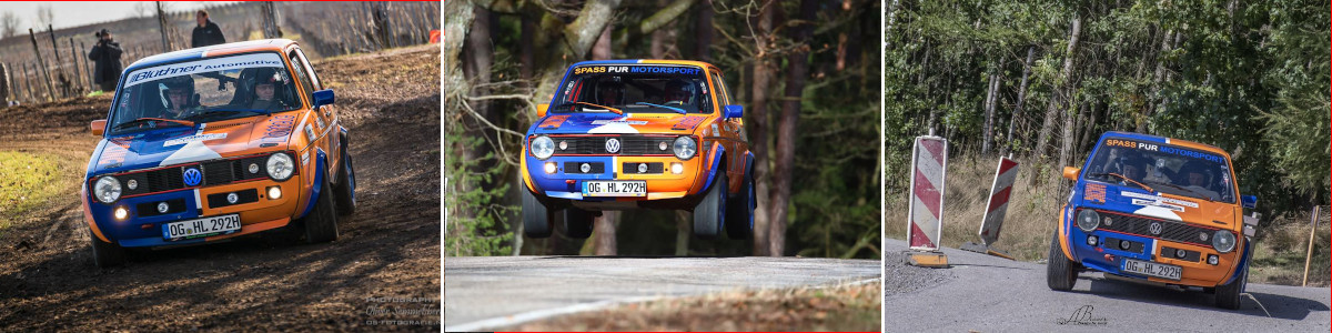 Retro-Rallye