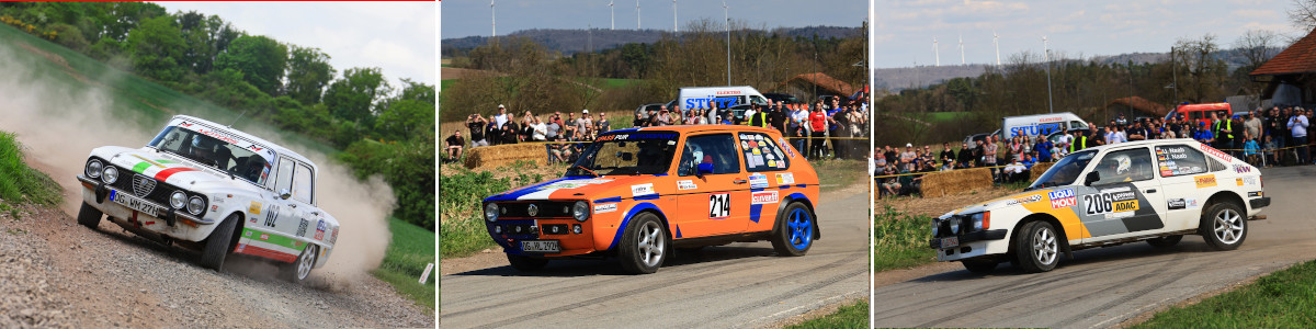 Retro-Rallye